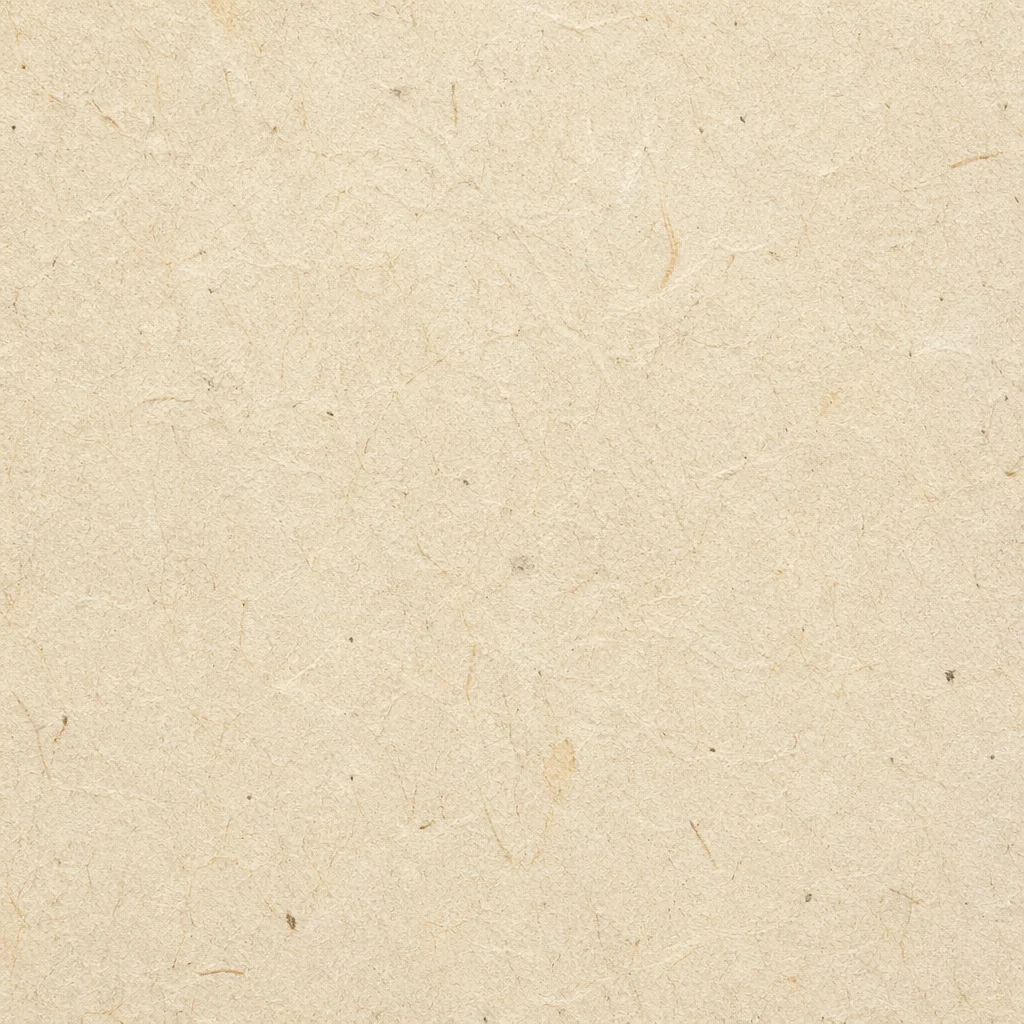 Warm Cream Handmade Paper Background
