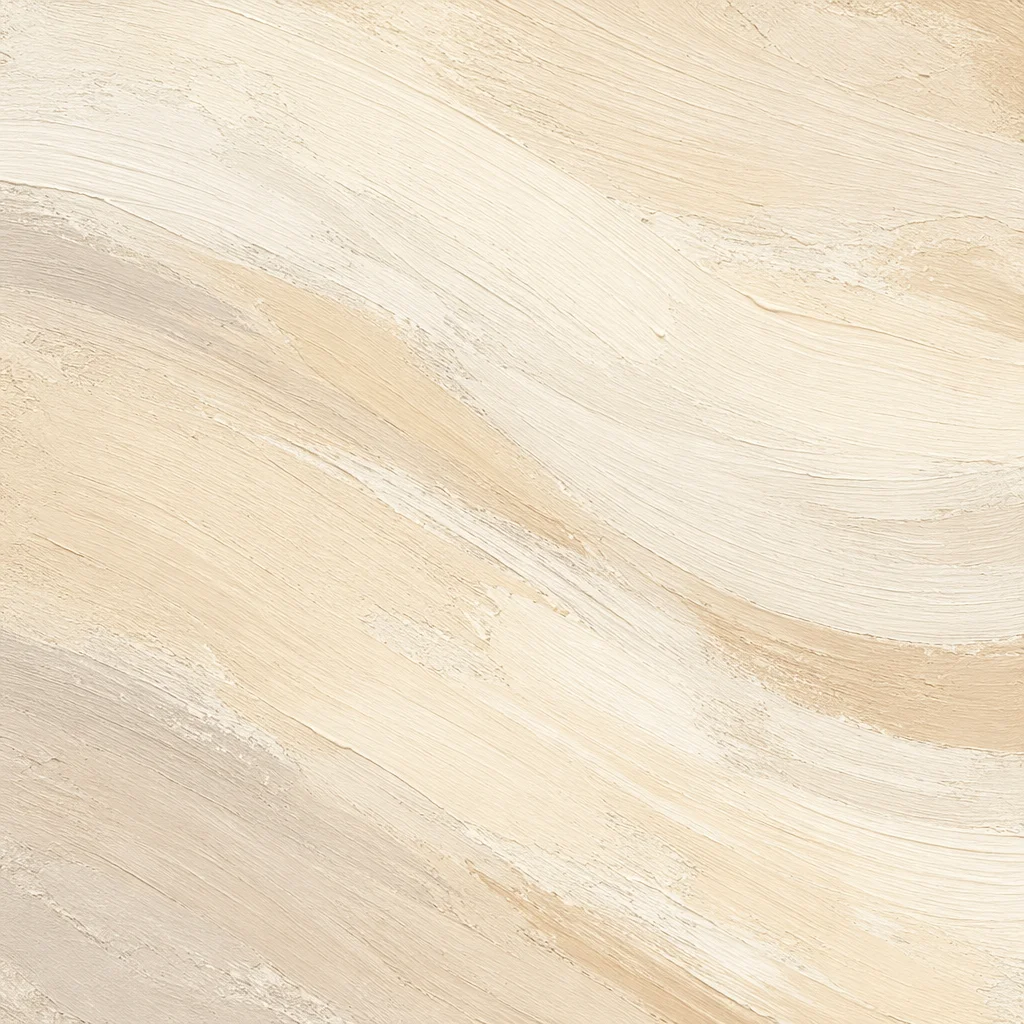 Warm Cream Brush Stroke Background