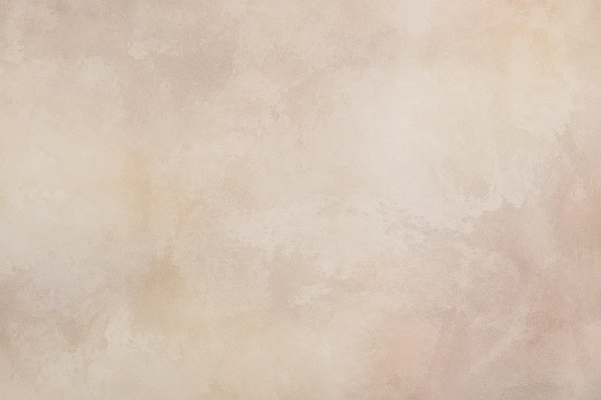 Warm Beige Plaster Texture Background