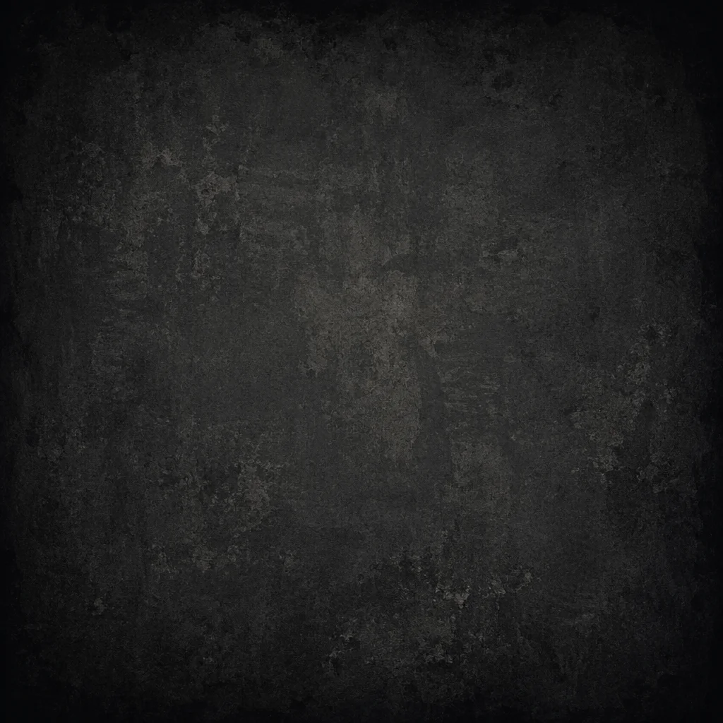 Moody Black Concrete Texture Background
