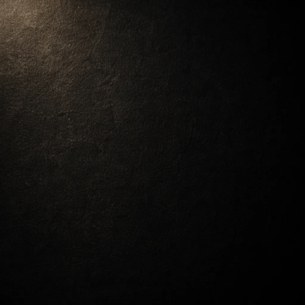 Nearly Solid Black Textured Background