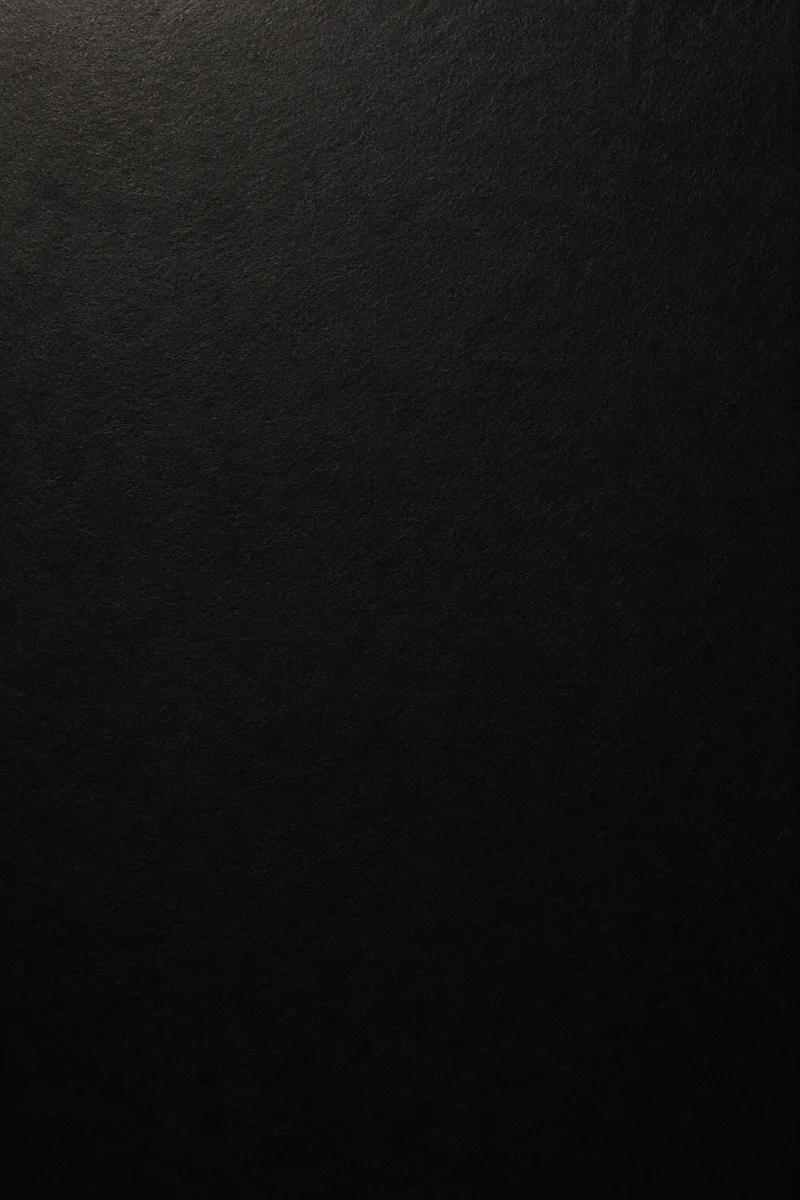 Elegant Dark Black Matte Background
