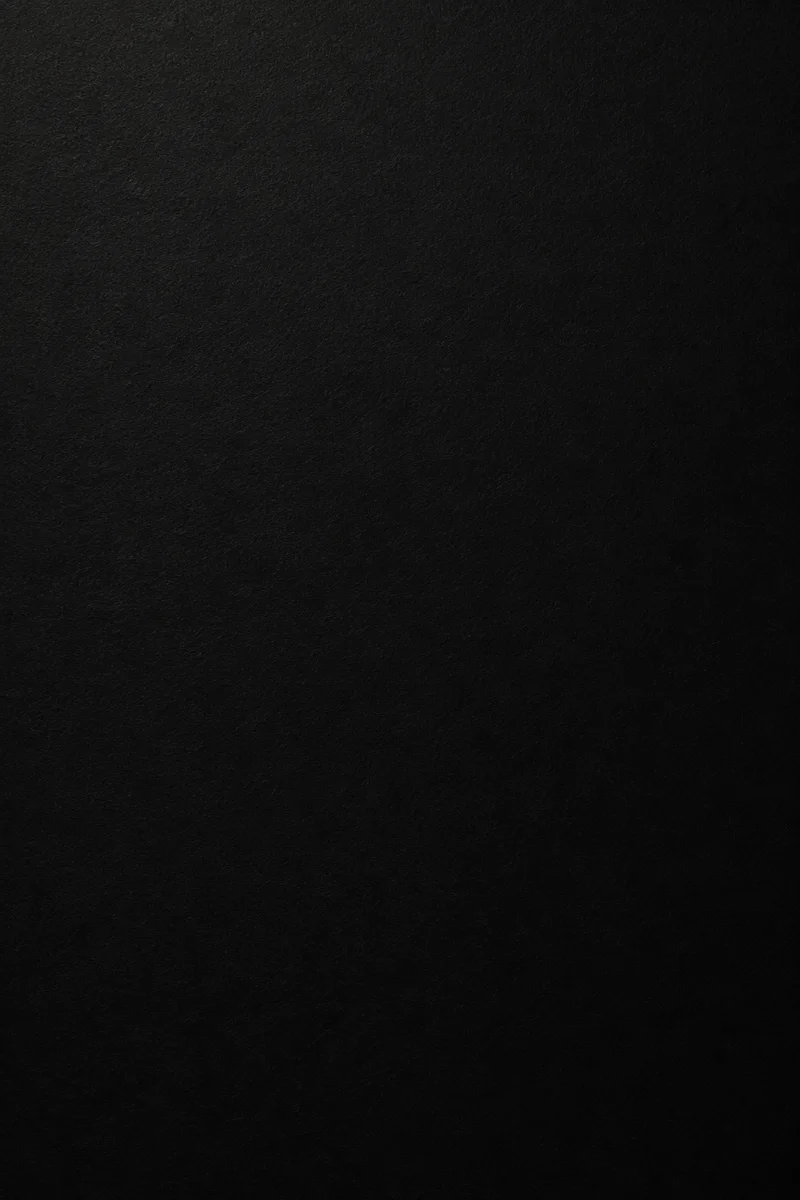 Deep Black Minimal Studio Background