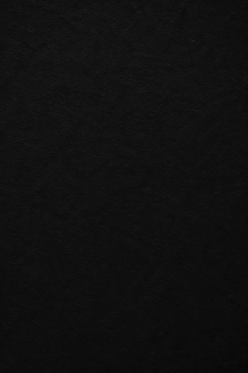 Minimal Matte Black Background Copy Space
