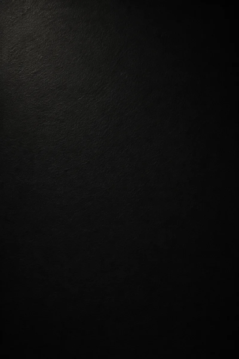 Smooth Matte Charcoal Black Background