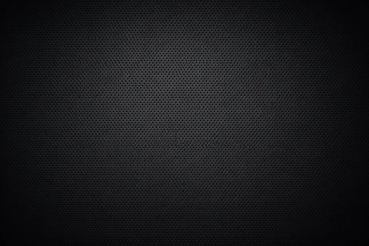 Dark Charcoal Micro Dot Background