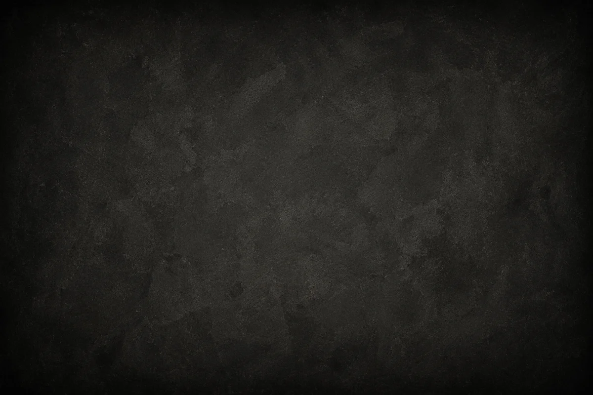 Moody Black Charcoal Texture Background