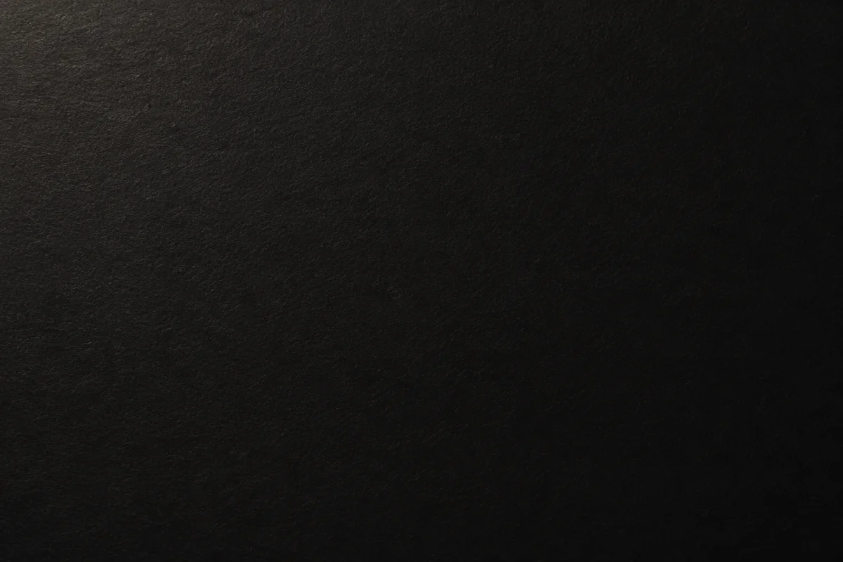 Elegant Dark Black Minimal Background