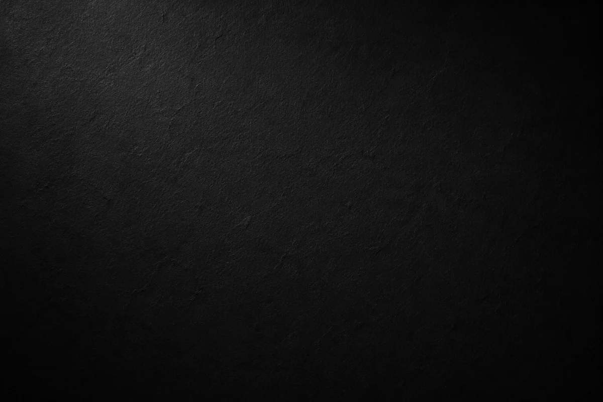 Smooth Matte Charcoal Black Background