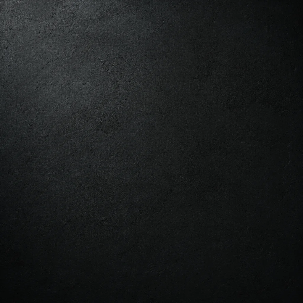 Dark Matte Charcoal Textured Background