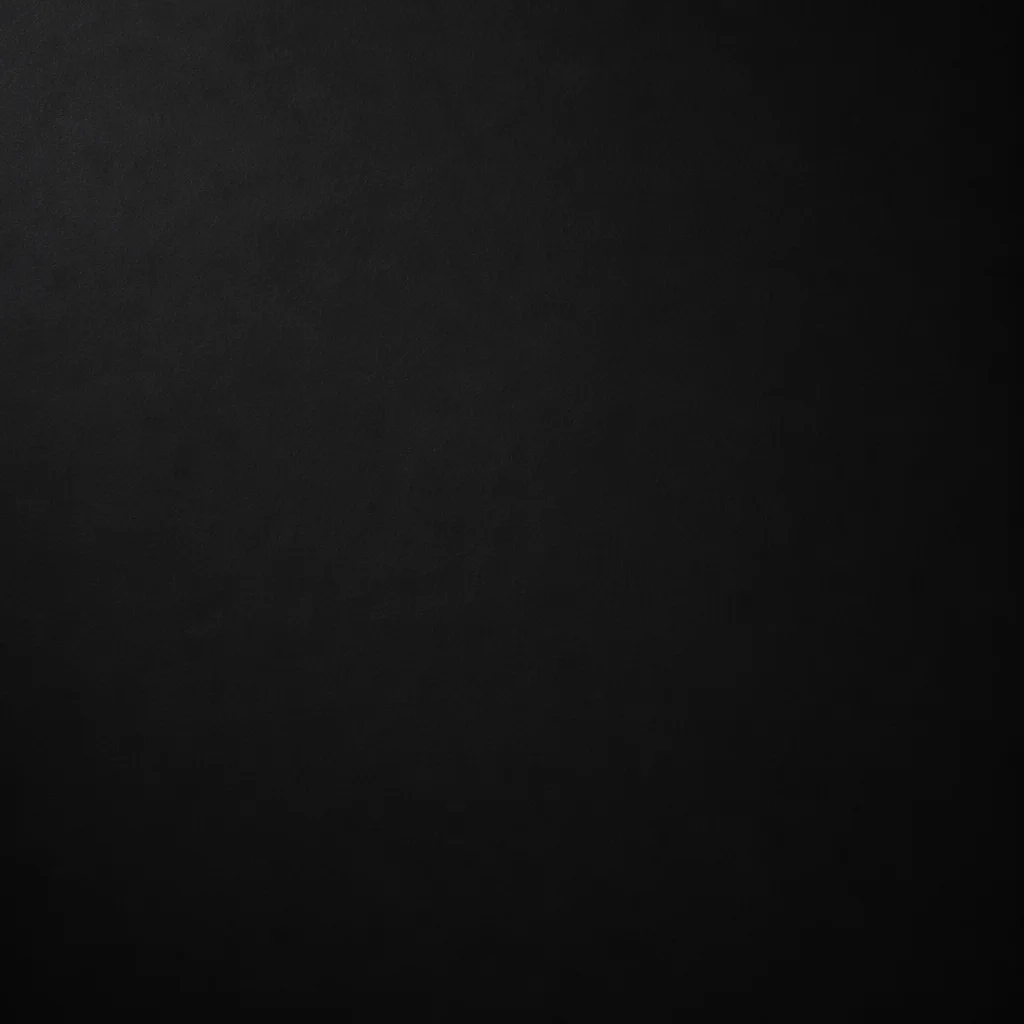 Deep Black Minimal Studio Background