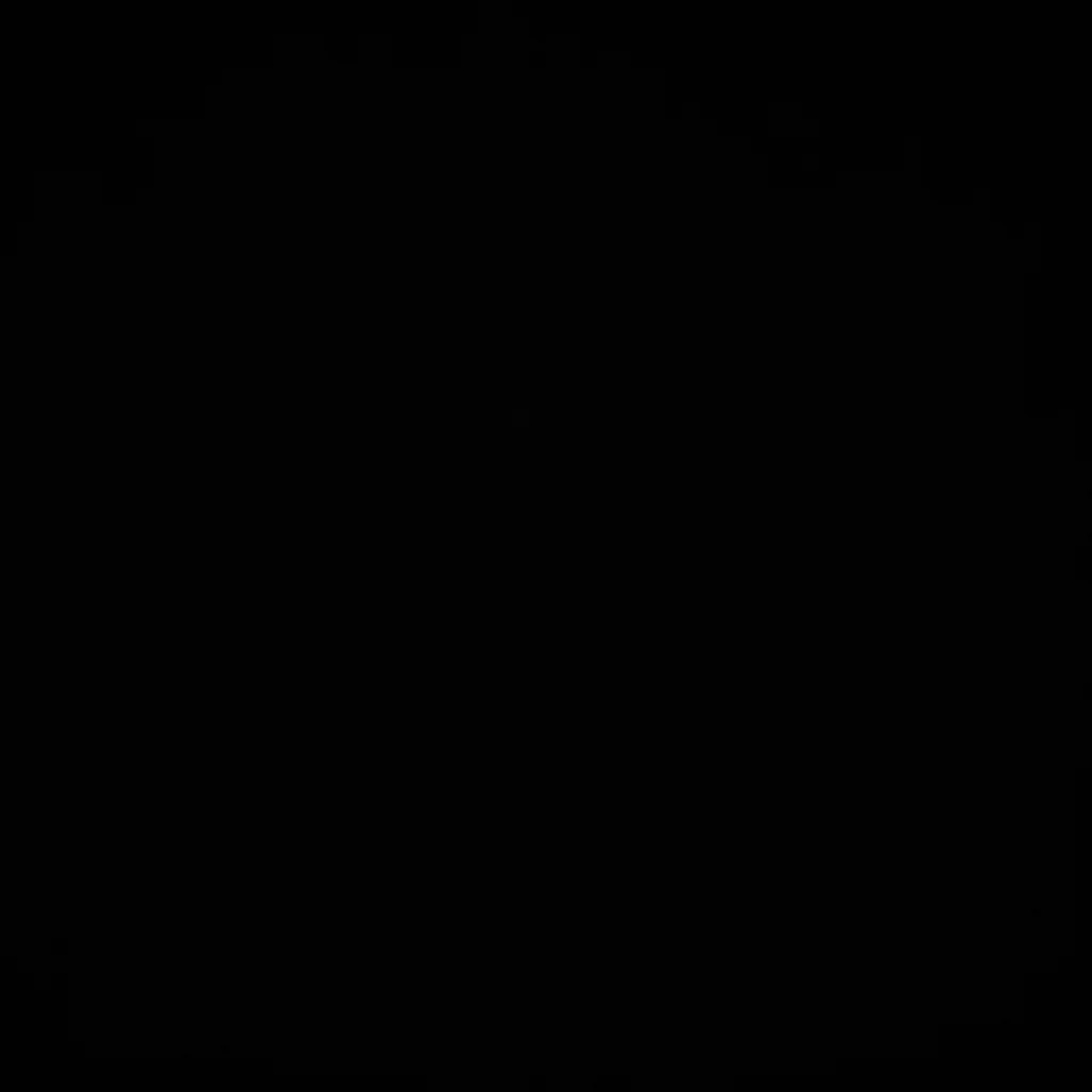 Minimal Deep Black Studio Background