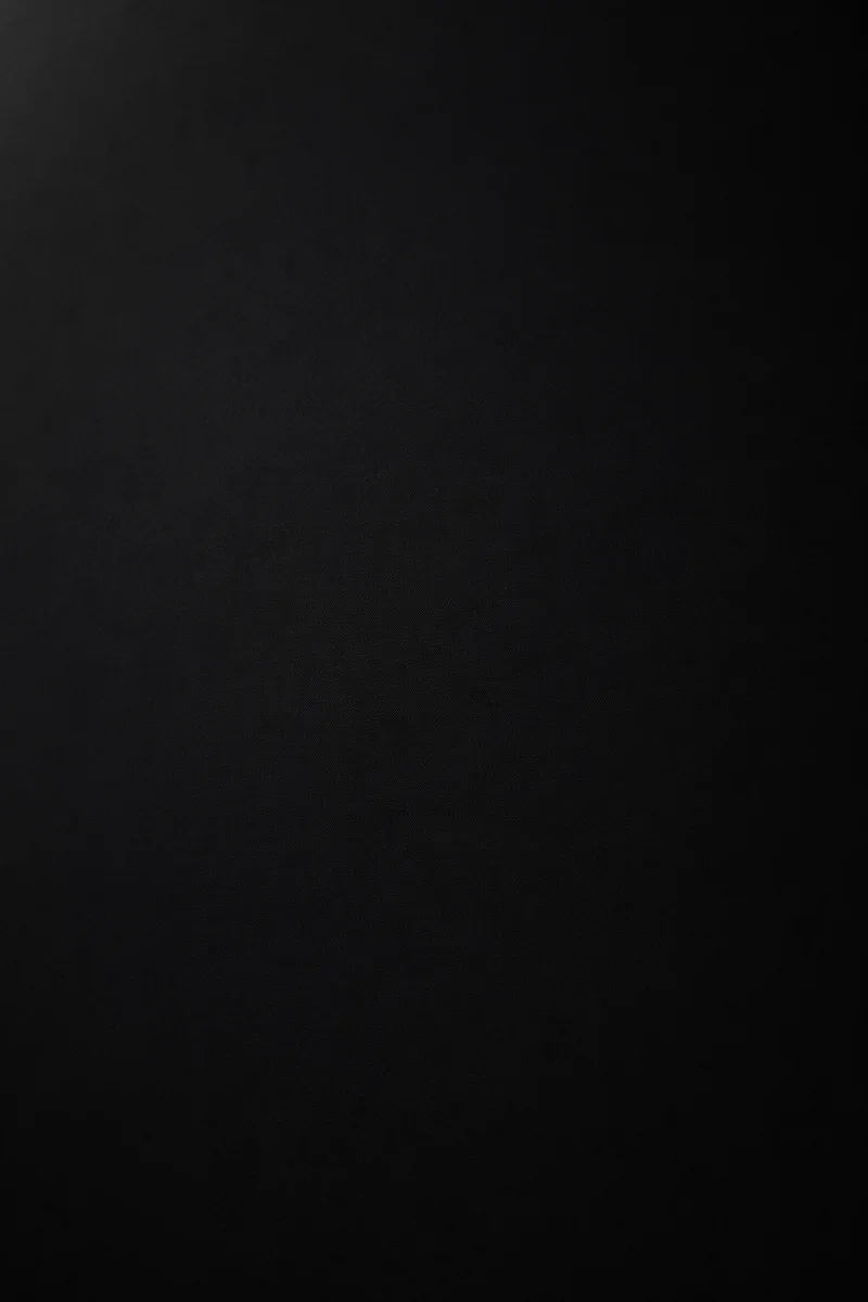 Deep Black Minimal Studio Background