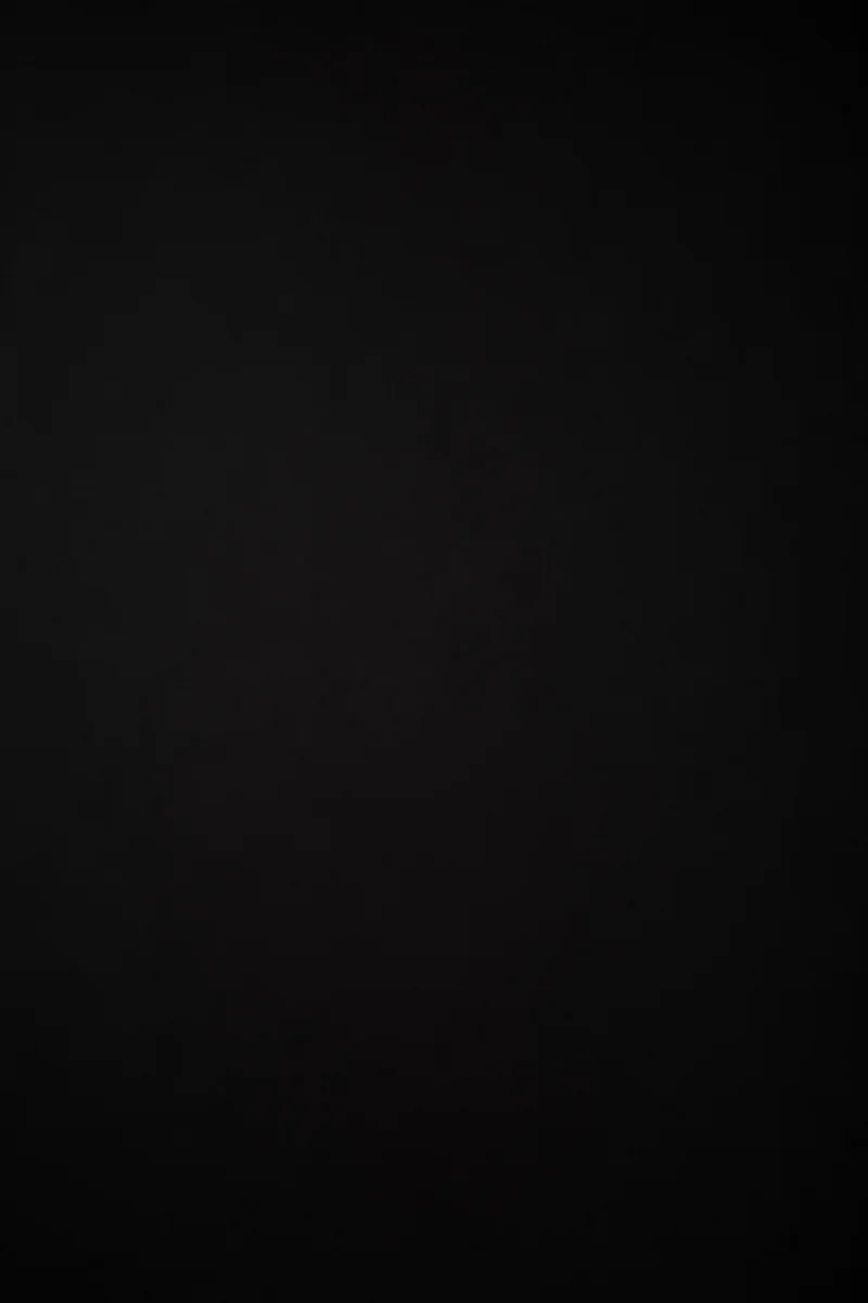 Minimal Matte Black Studio Background
