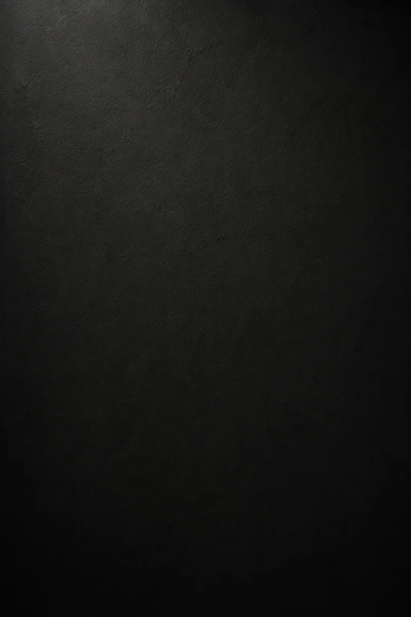 Smooth Matte Charcoal Black Background