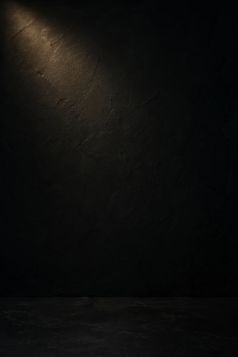 Minimal Black Textured Wall Background