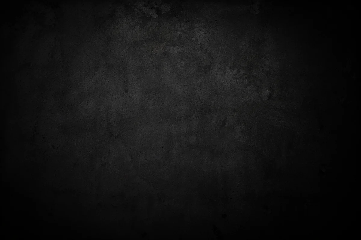 Dark Matte Concrete Background