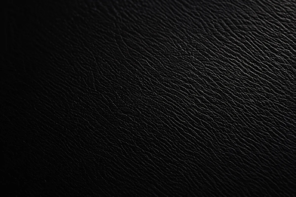 Matte Black Textured Macro Background