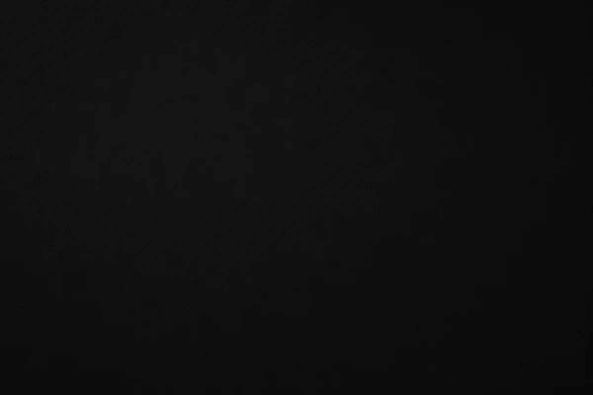 Seamless Solid Black Studio Background