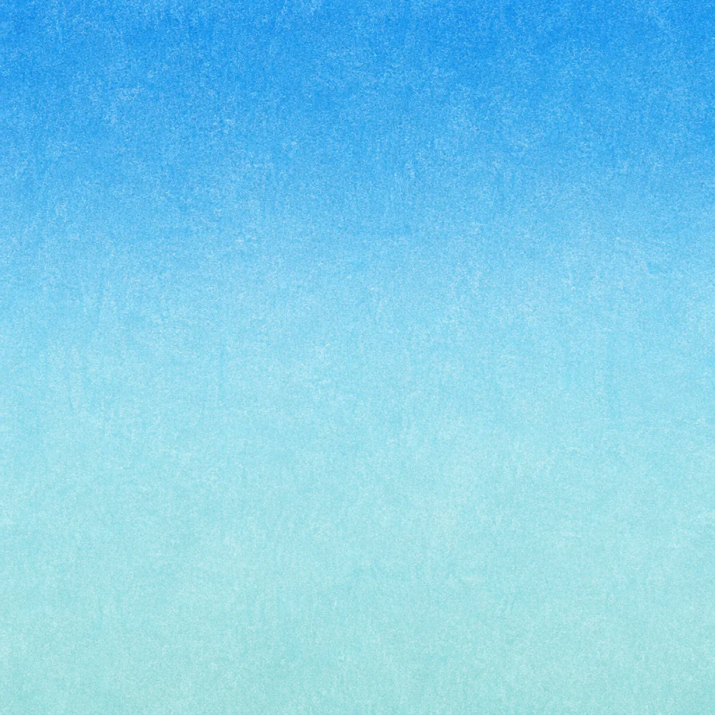 Smooth Vertical Blue Gradient Background