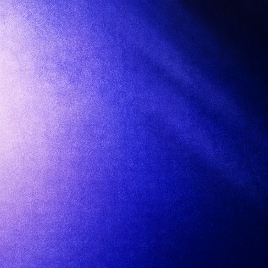Smooth Blue Violet Gradient Background