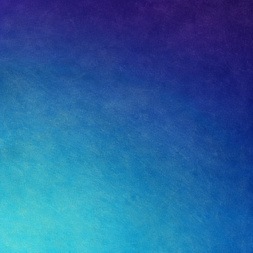 Smooth Blue Gradient Abstract Background