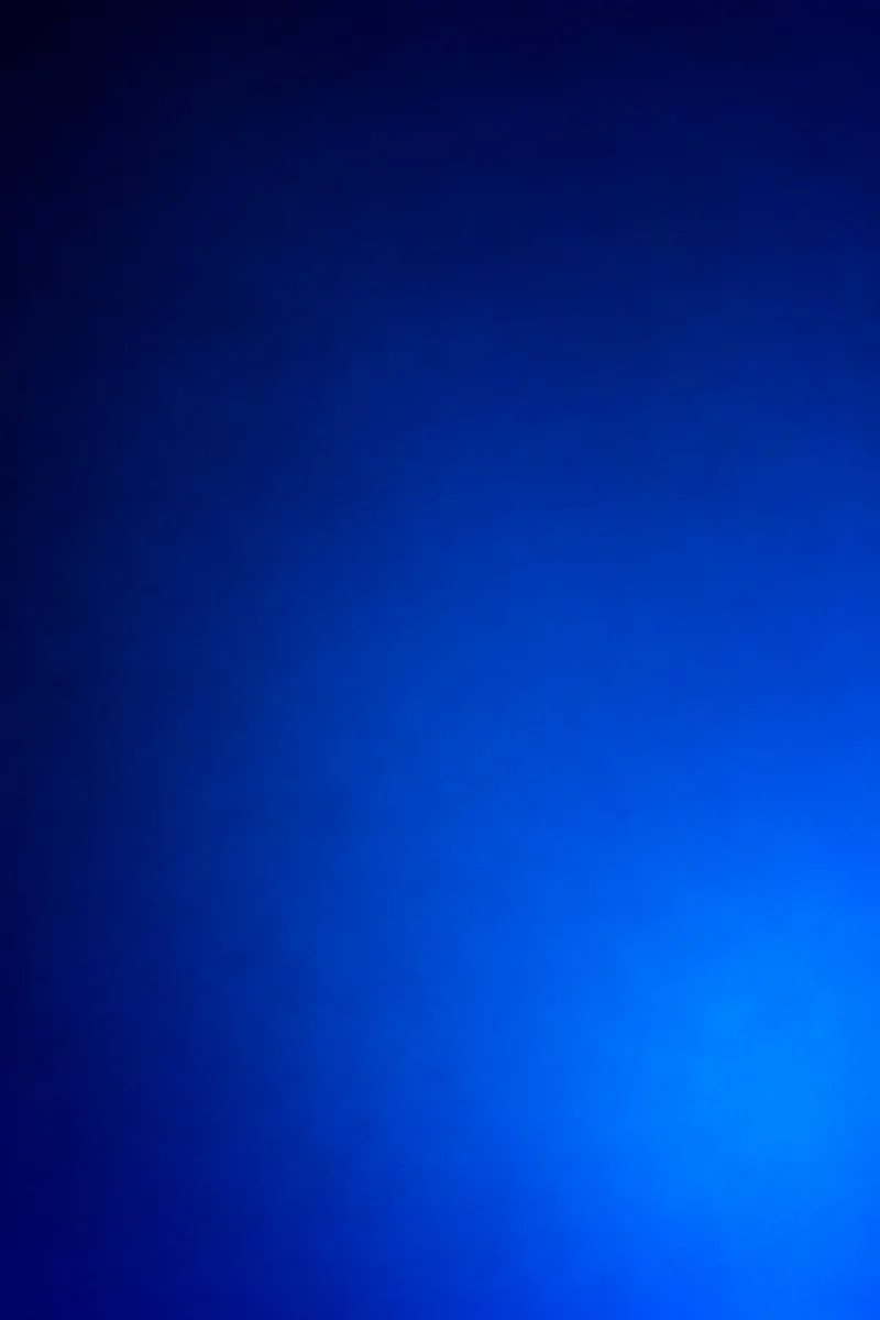 Smooth Navy Cobalt Gradient Background