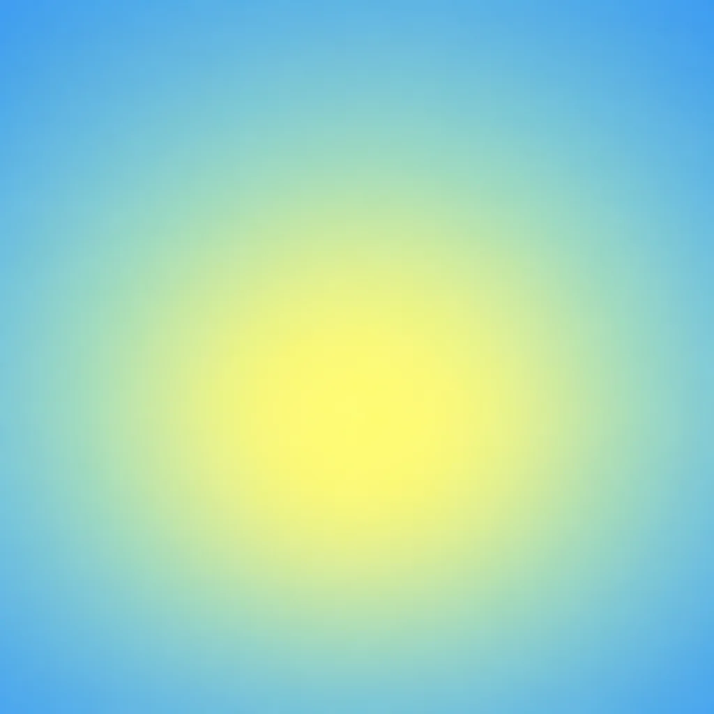 Soft Blue Aqua Gradient Background