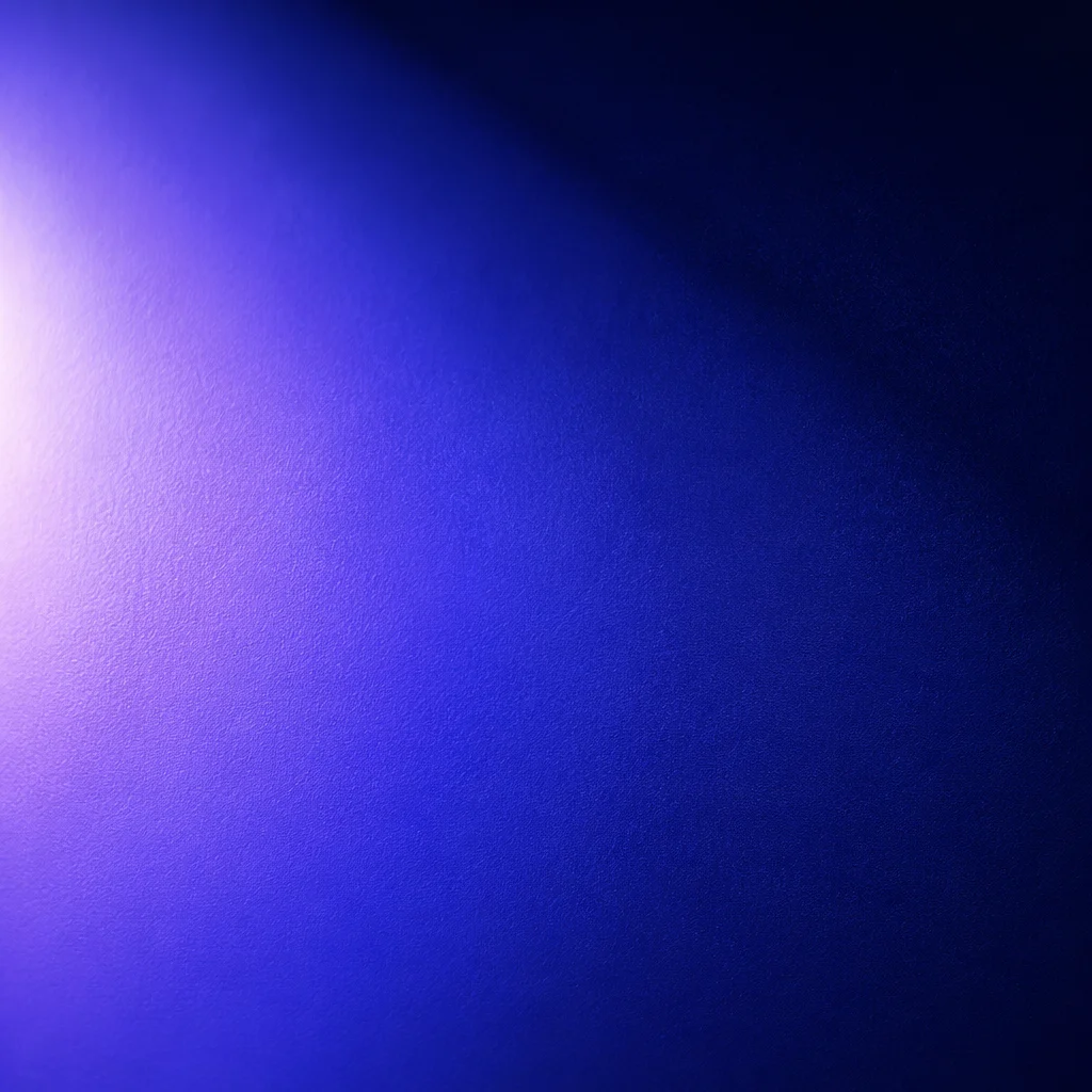 Smooth Blue Violet Gradient Background