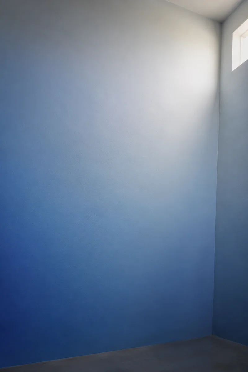 Smooth Blue Gradient Chapel Background
