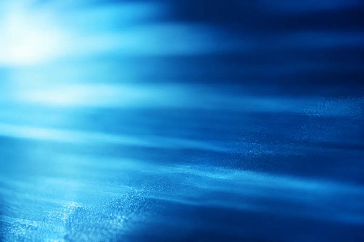 Soft Blue Gradient Light Background