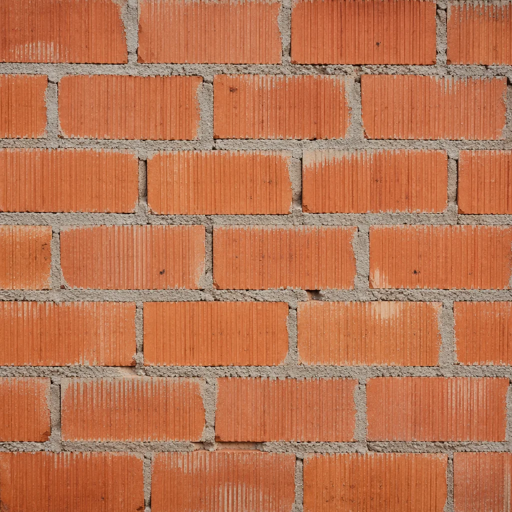 Urban Red Brick Wall Texture Background