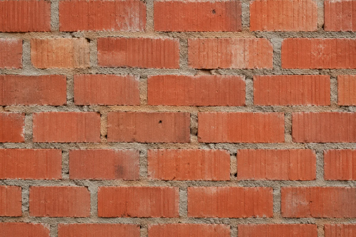 Urban Red Brick Wall Texture Background