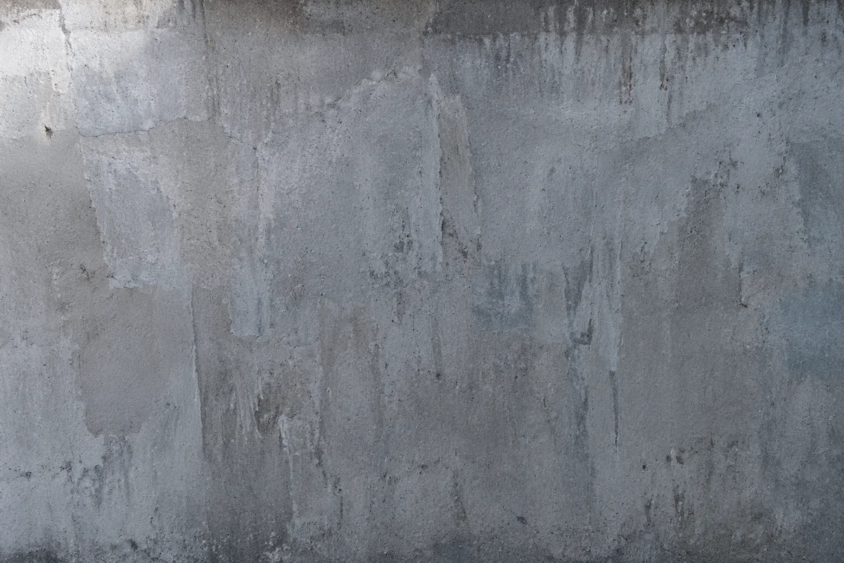Weathered Gray Concrete Verse Background