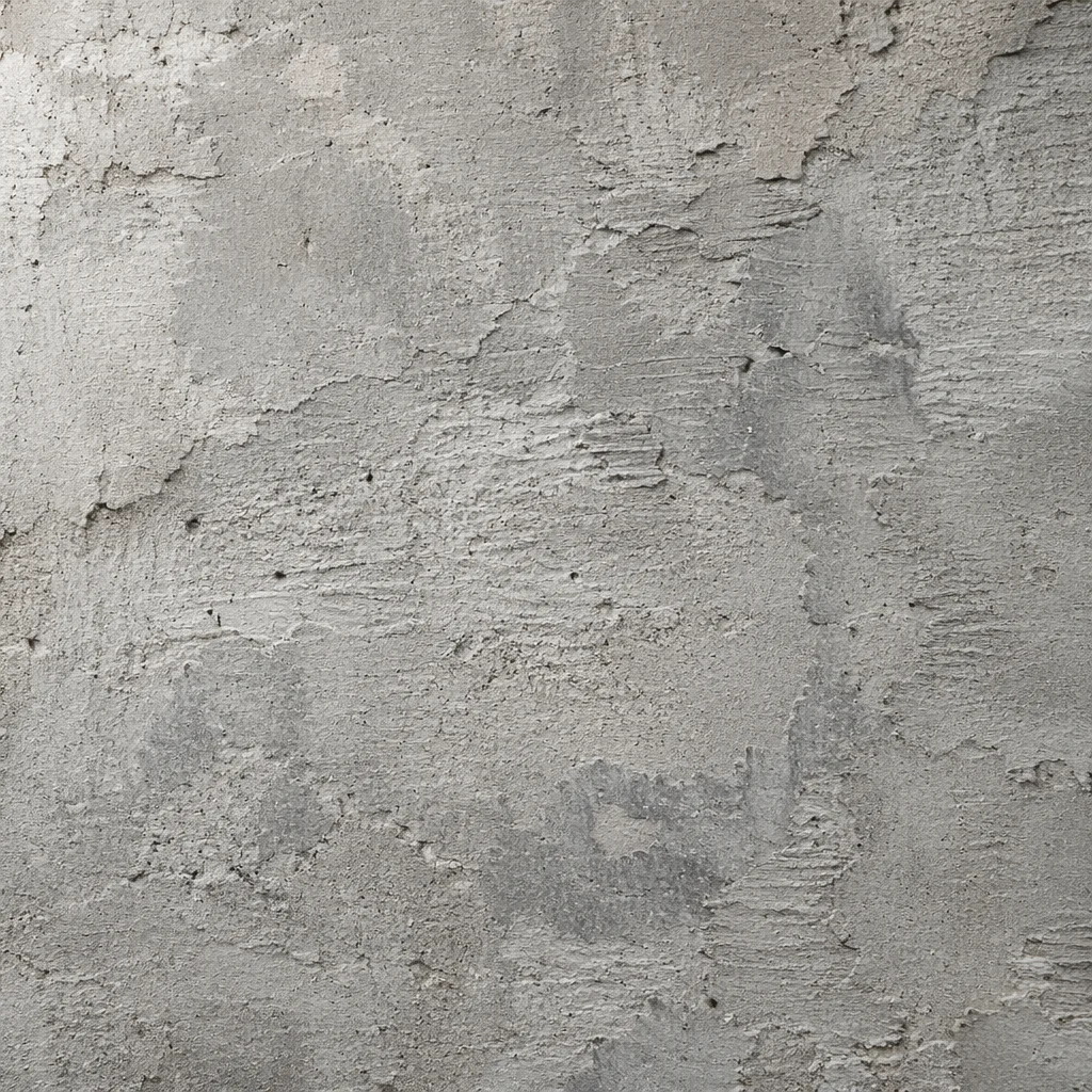 Rough Grey Industrial Concrete Wall Texture