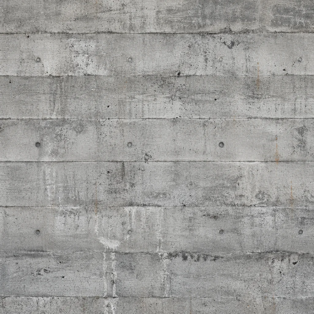 Weathered Grey Concrete Industrial Background Texture