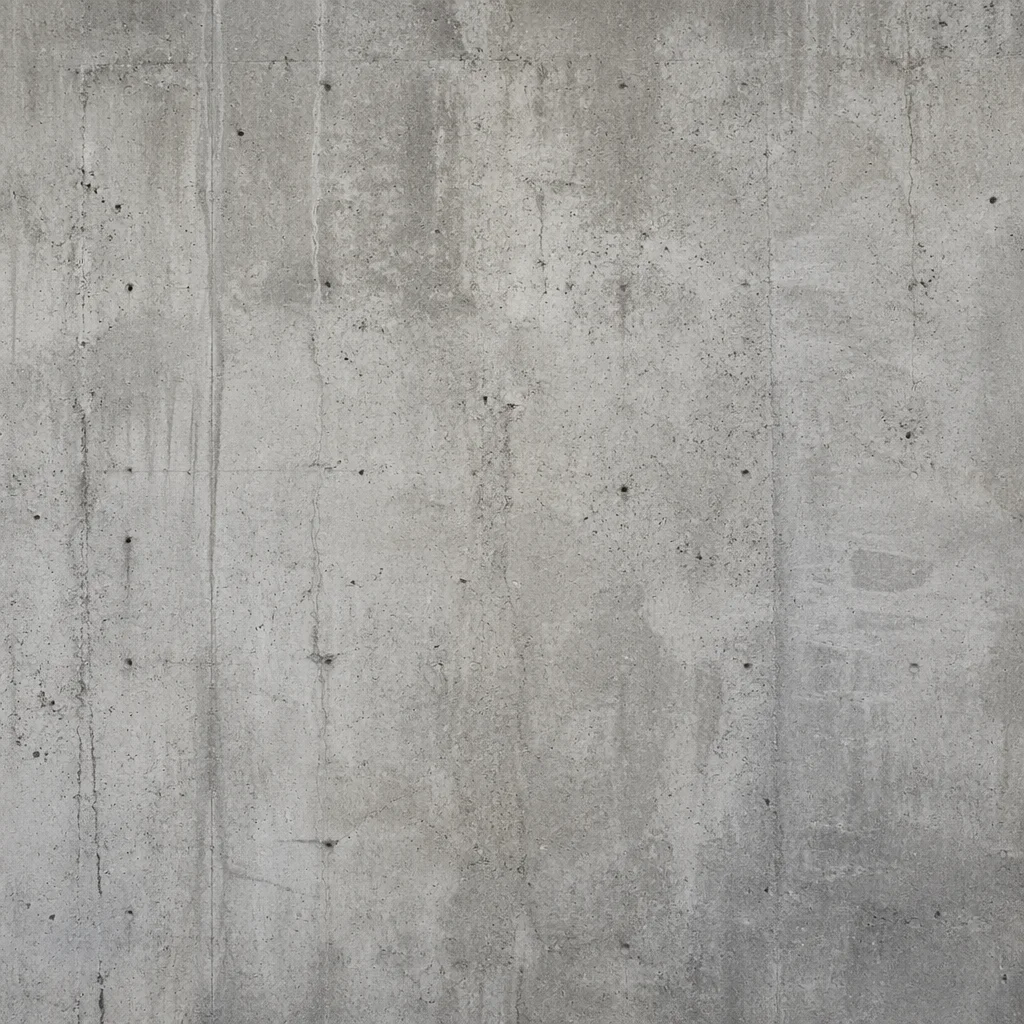 Grey Industrial Concrete Wall Texture