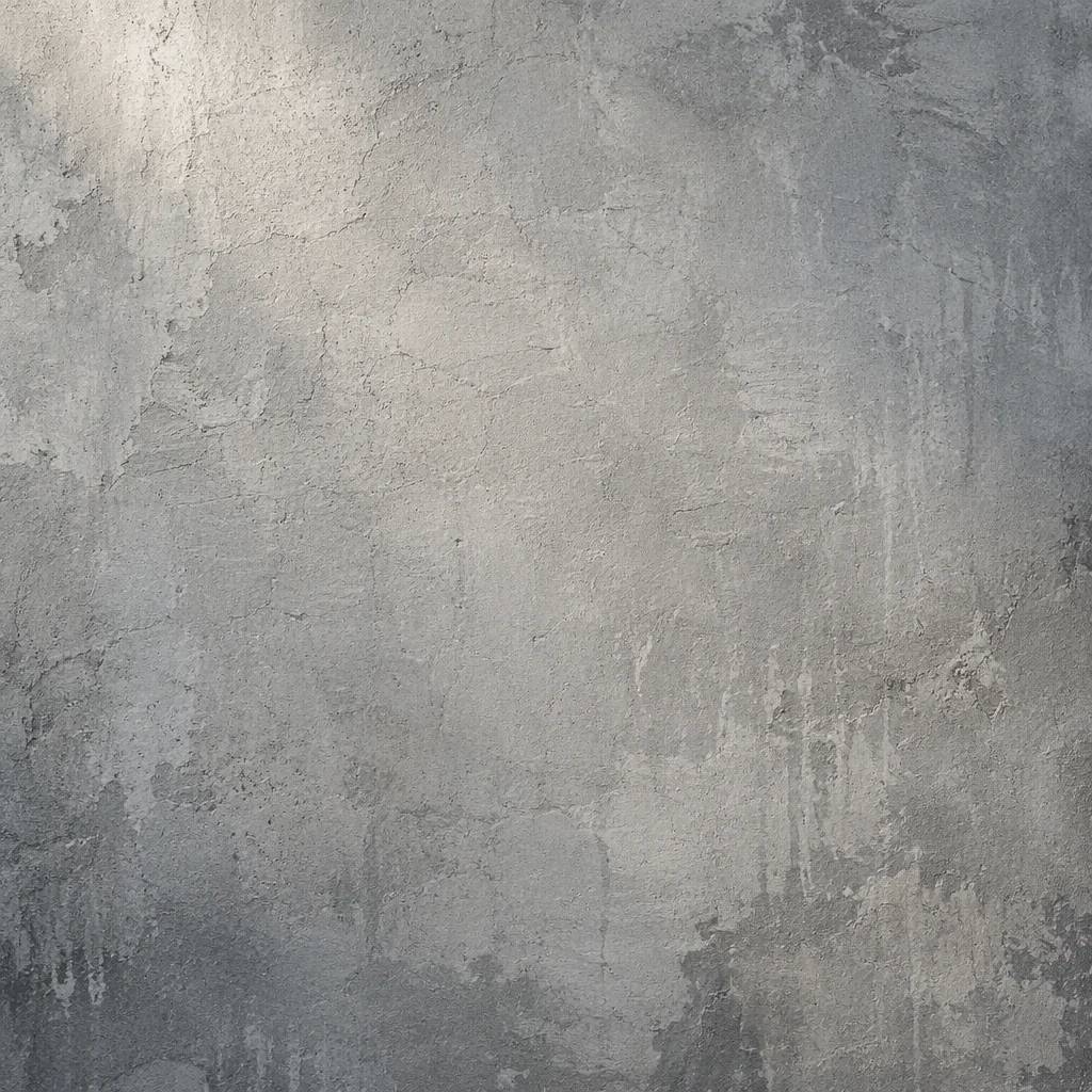 Grey Industrial Concrete Wall Background Texture