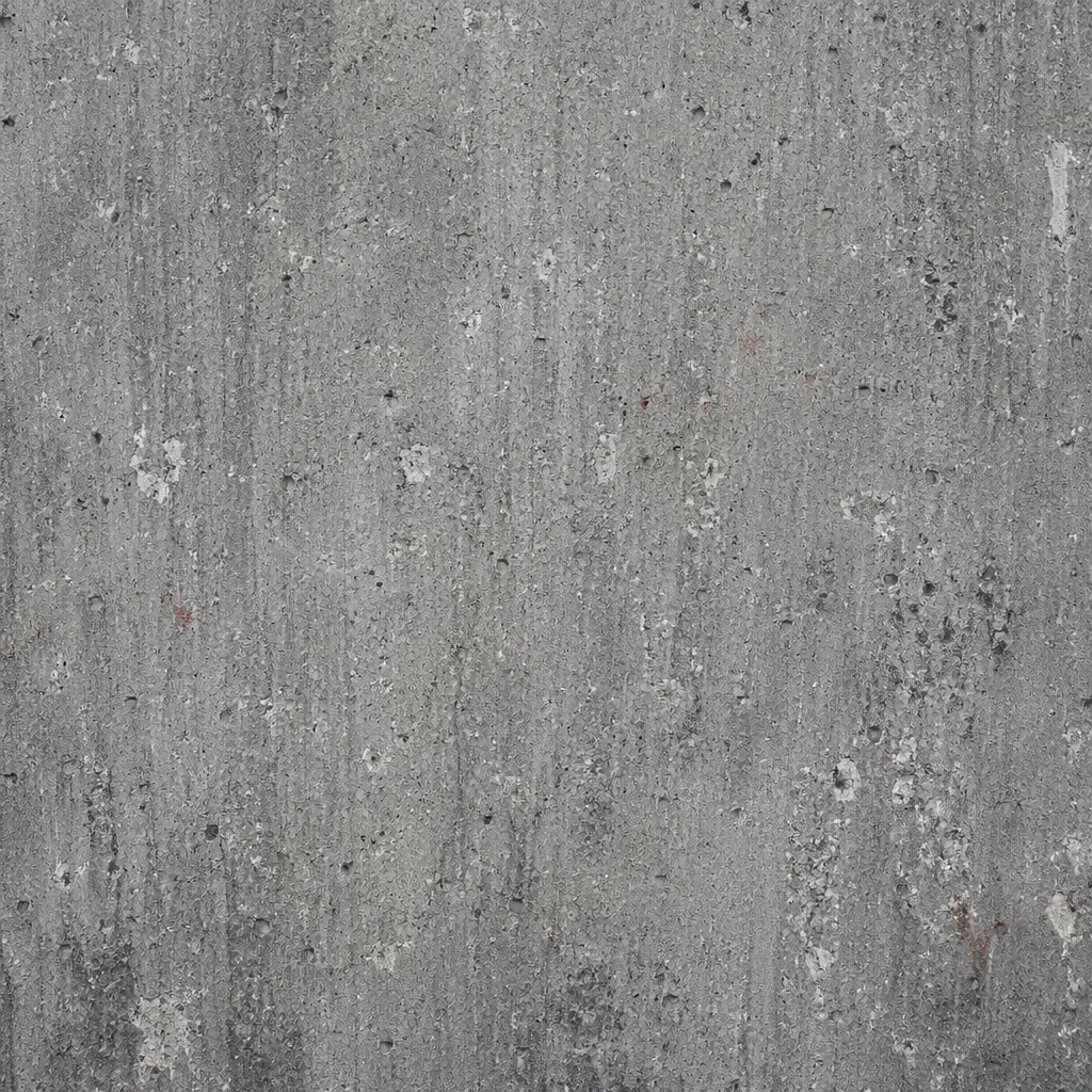 Weathered Grey Industrial Concrete Wall Texture