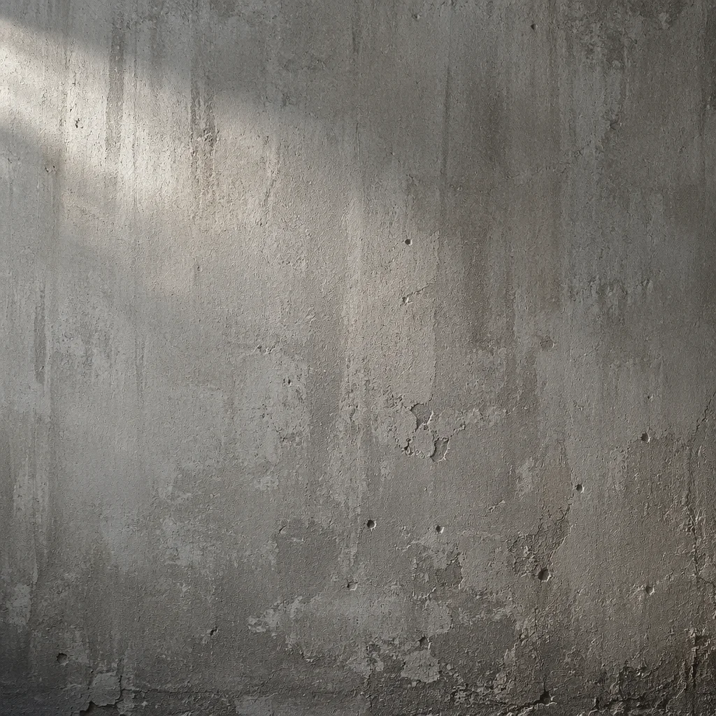Weathered Grey Concrete Wall Background