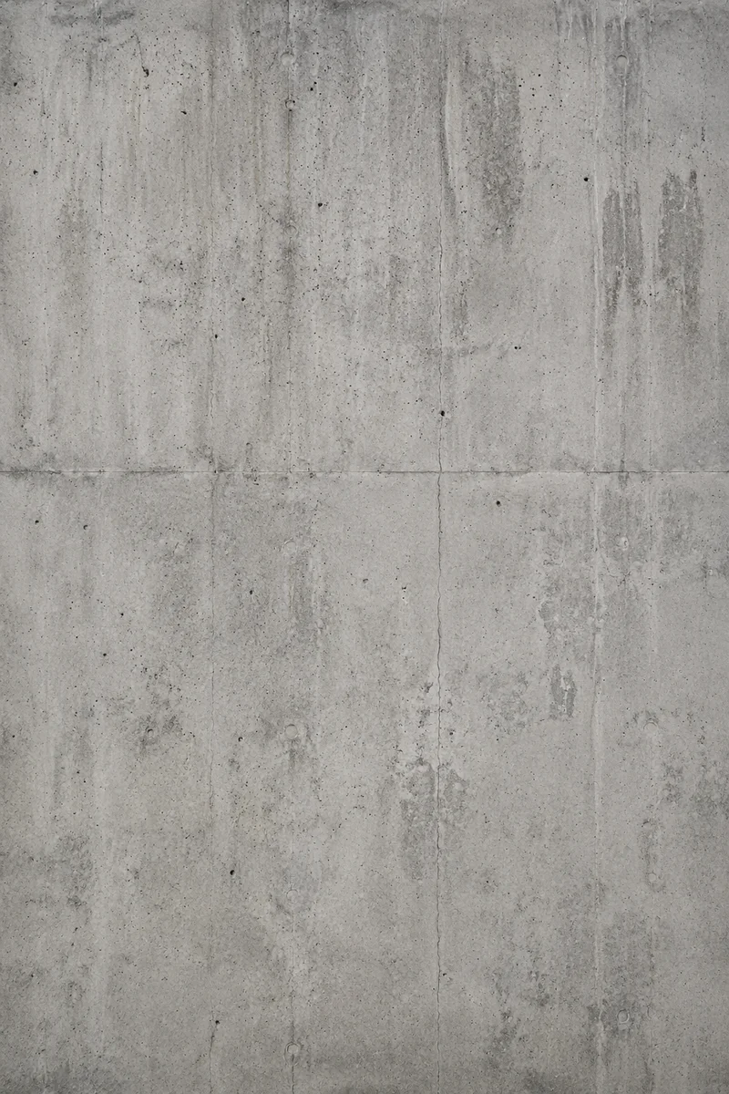 Grey Industrial Concrete Wall Texture