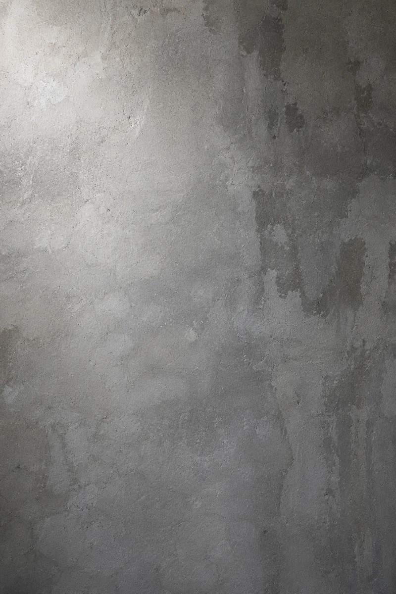 Weathered Grey Concrete Wall Background