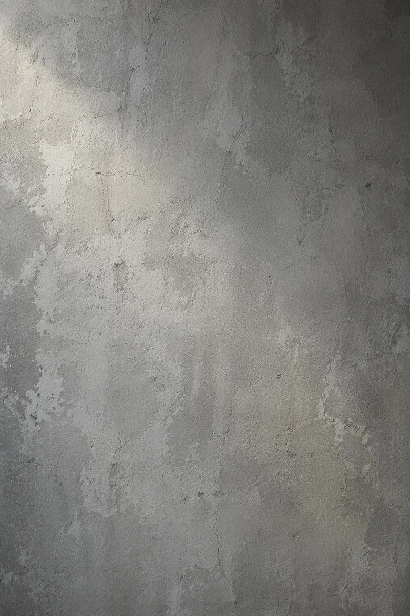 Weathered Grey Concrete Wall Background