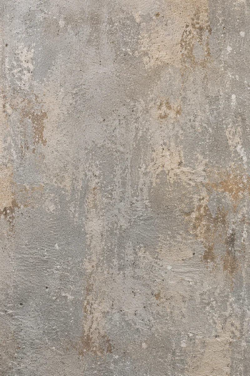 Weathered Grey Industrial Concrete Wall Texture