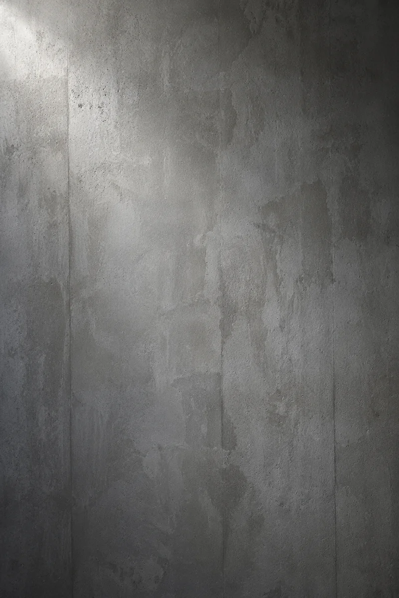 Weathered Grey Concrete Wall Background