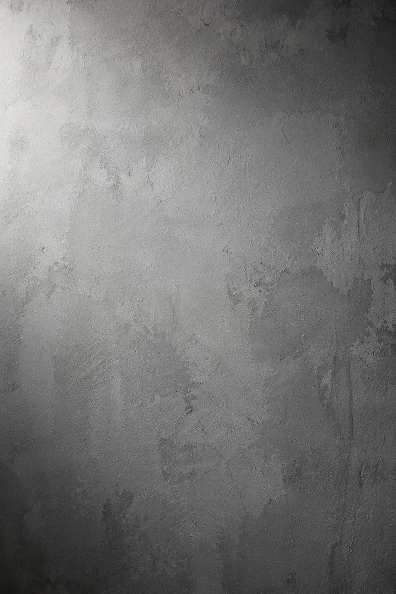 Weathered Grey Concrete Wall Background