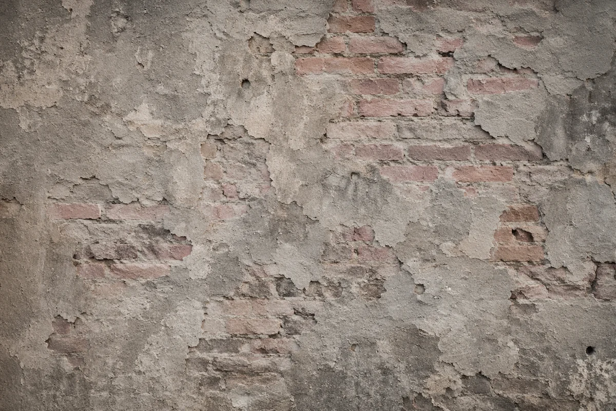 Aged Grey Concrete Wall Texture Background