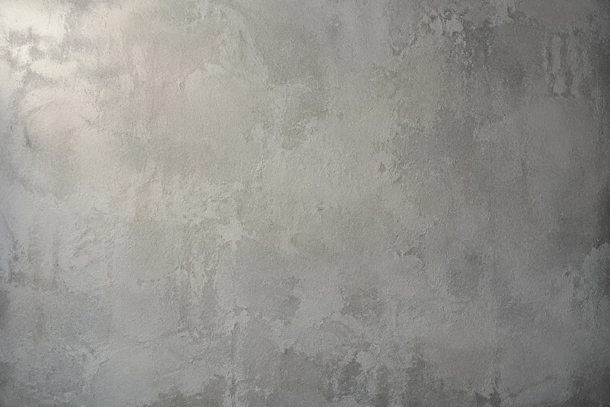 Weathered Grey Concrete Wall Background