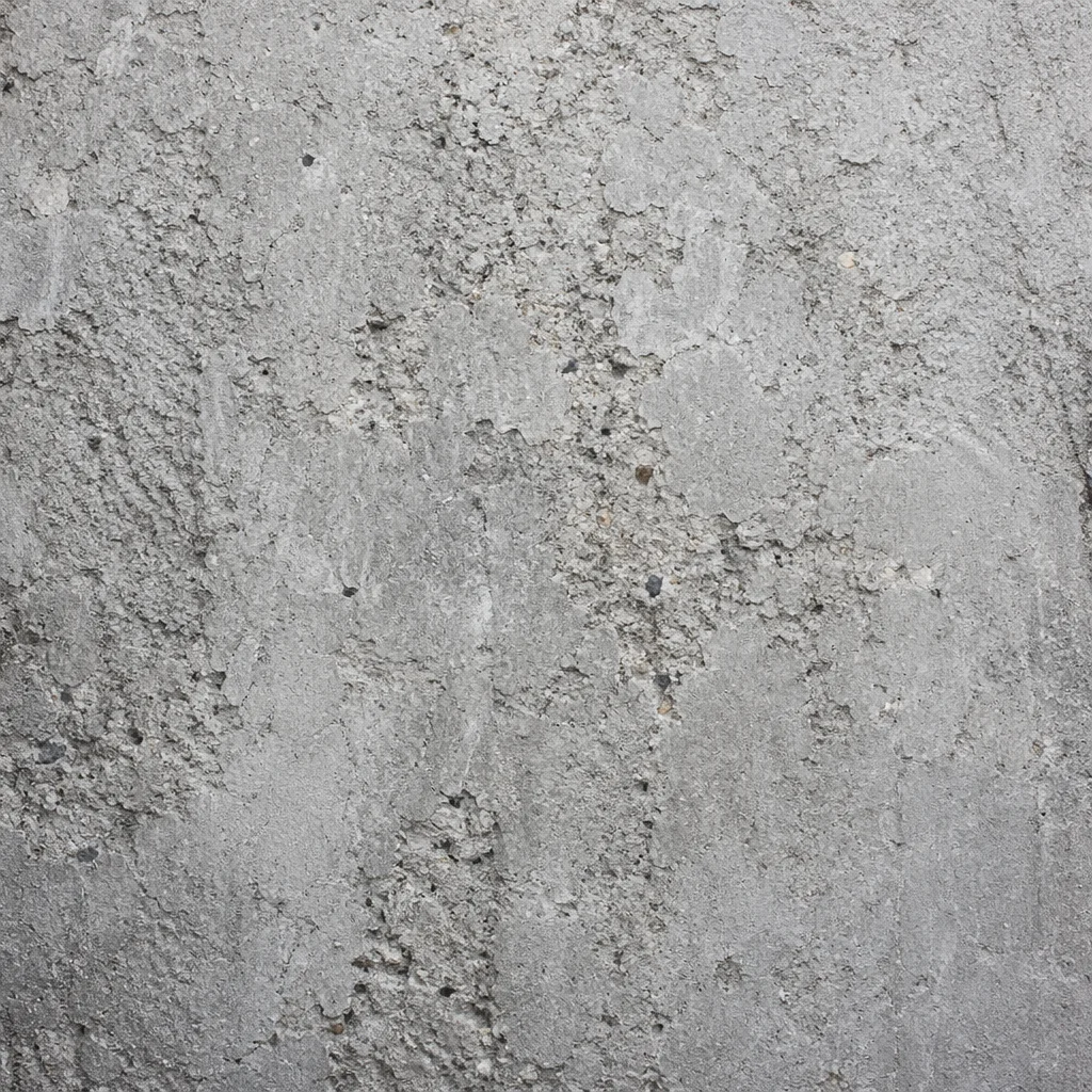 Weathered Grey Concrete Wall Texture