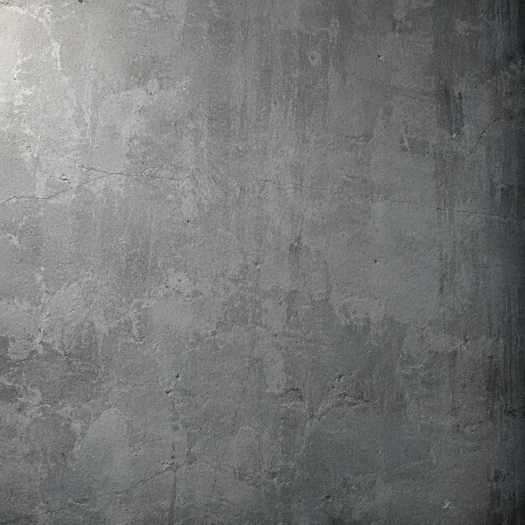 Grey Industrial Concrete Wall Background